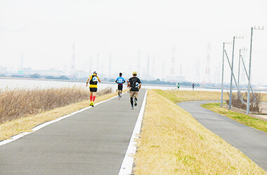 茨城ウルトラマラソン